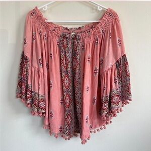 RAGA boho top